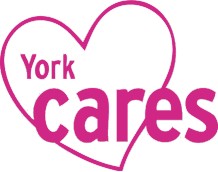 York Cares logo